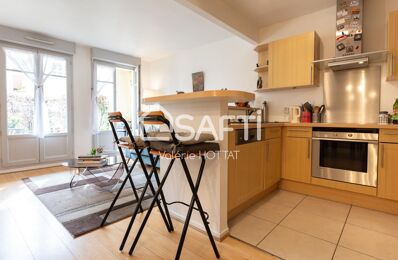vente appartement 449 000 € à proximité de Saint-Nom-la-Bretèche (78860)
