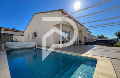 vente maison 460 000 € à proximité de Collioure (66190)