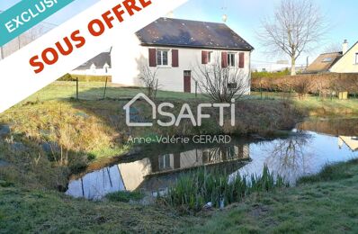 vente maison 127 000 € à proximité de Saint-Martin-de-Landelles (50730)