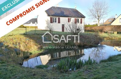 vente maison 127 000 € à proximité de Passais-Villages (61350)