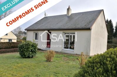 vente maison 127 000 € à proximité de Saint-Berthevin-la-Tannière (53220)