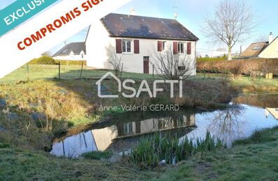 vente maison 127 000 € à proximité de Saint-Aubin-Fosse-Louvain (53120)