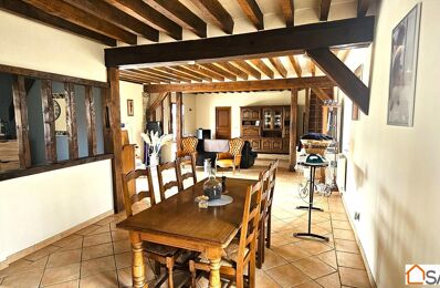 vente maison 410 000 € à proximité de Chauvincourt-Provemont (27150)