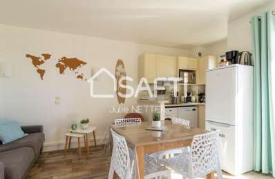 appartement 3 pièces 35 m2 à vendre à Roquebrune-sur-Argens (83520)