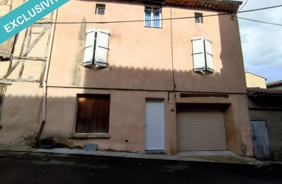 vente maison 115 000 € à proximité de Lagarrigue (81090)