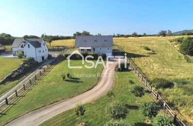 vente maison 588 000 € à proximité de Biéville-Beuville (14112)