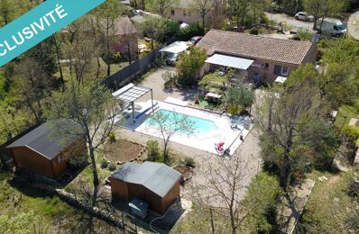 vente maison 379 000 € à proximité de Gréoux-les-Bains (04800)