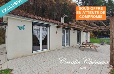 vente maison 149 900 € à proximité de Saint-Étienne-de-Chomeil (15400)