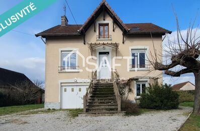 vente maison 159 000 € à proximité de Ménetreuil (71470)