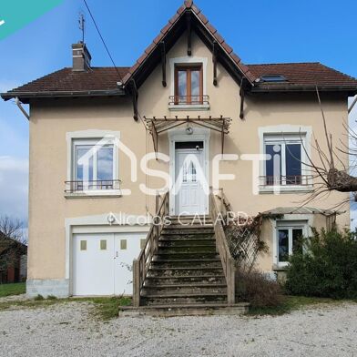 Maison 5 pièces 118 m²