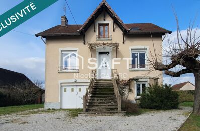 vente maison 149 000 € à proximité de Montpont-en-Bresse (71470)