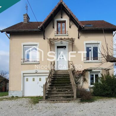 Maison 5 pièces 118 m²