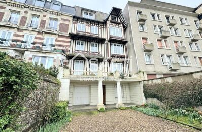 vente appartement 387 000 € à proximité de Penly (76630)
