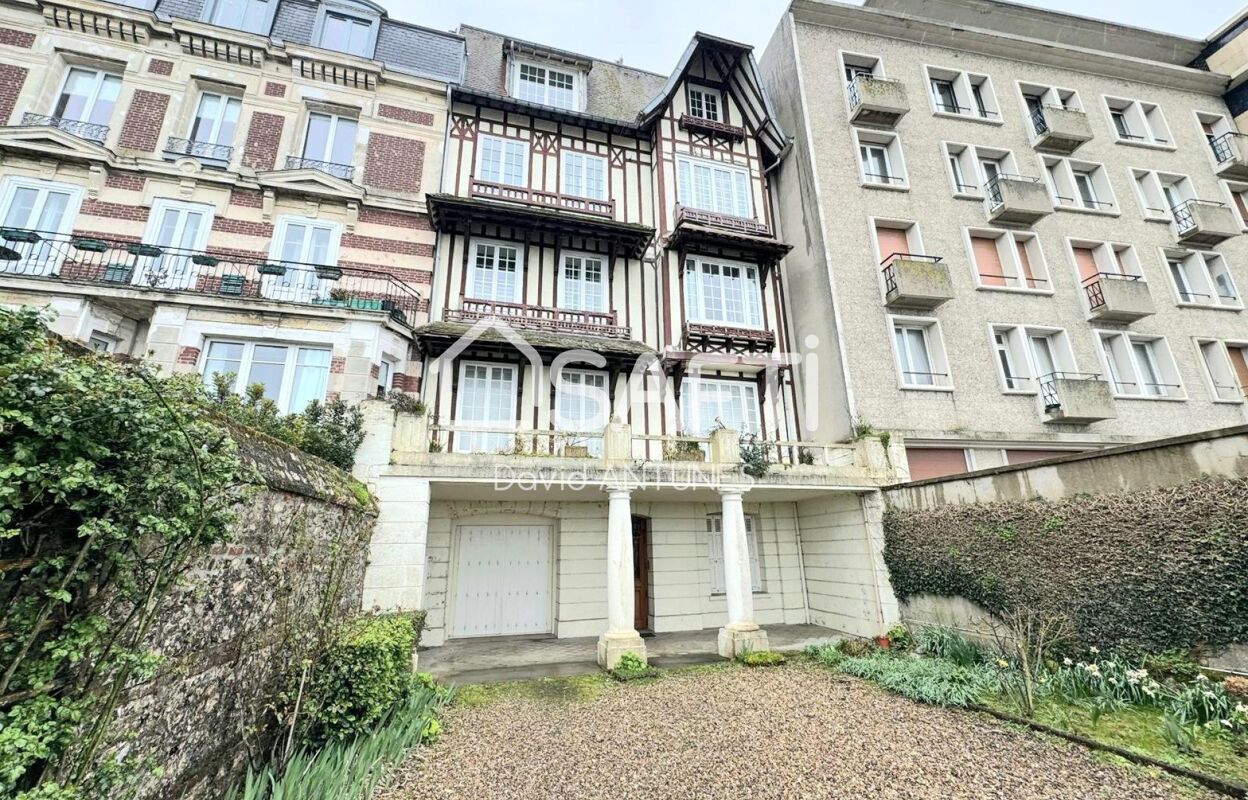 appartement 3 pièces 98 m2 à vendre à Dieppe (76200)