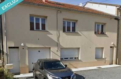 vente immeuble 299 000 € à proximité de Cosnes-Et-Romain (54400)