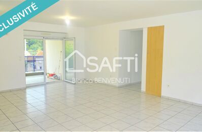 appartement 5 pièces 99 m2 à vendre à Apach (57480)