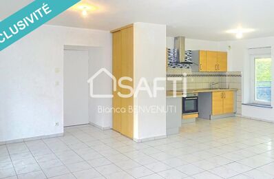 appartement 5 pièces 99 m2 à vendre à Apach (57480)