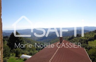vente maison 770 000 € à proximité de Saint-Basile (07270)