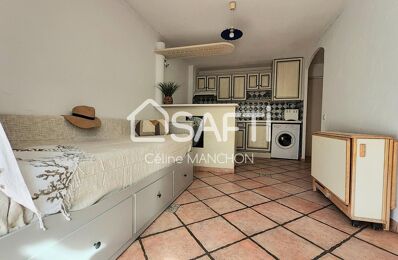 appartement 2 pièces 33 m2 à vendre à Sanary-sur-Mer (83110)