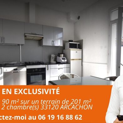 Maison 3 pièces 90 m²