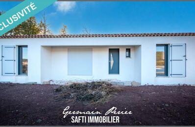 vente maison 249 000 € à proximité de La Roquebrussanne (83136)