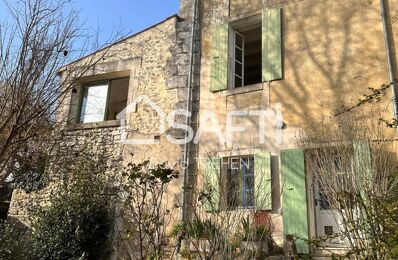 vente maison 235 000 € à proximité de Saint-Sulpice-de-Cognac (16370)