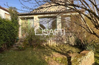 vente maison 235 000 € à proximité de Salignac-sur-Charente (17800)