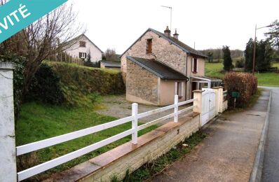 vente maison 69 000 € à proximité de Saint-Pierre-de-Fursac (23290)