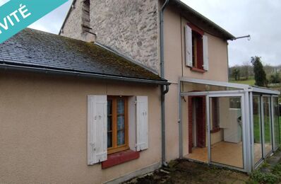 vente maison 69 000 € à proximité de Bessines-sur-Gartempe (87250)