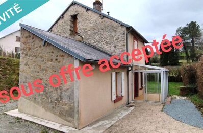 vente maison 65 000 € à proximité de Arnac-la-Poste (87160)