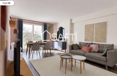 vente appartement 379 000 € à proximité de Sucy-en-Brie (94370)