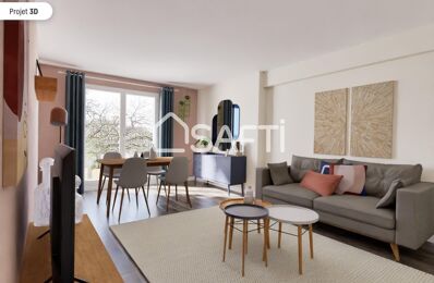 vente appartement 367 000 € à proximité de Crosne (91560)