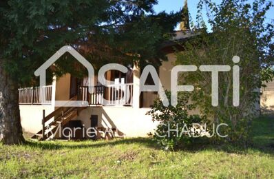 vente maison 240 000 € à proximité de Lagorce (07150)