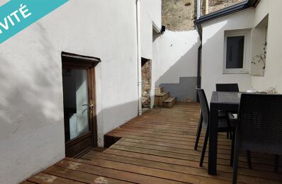 maison 4 pièces 75 m2 à vendre à La Roche-sur-Yon (85000)