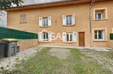 vente maison 220 000 € à proximité de Réaumont (38140)
