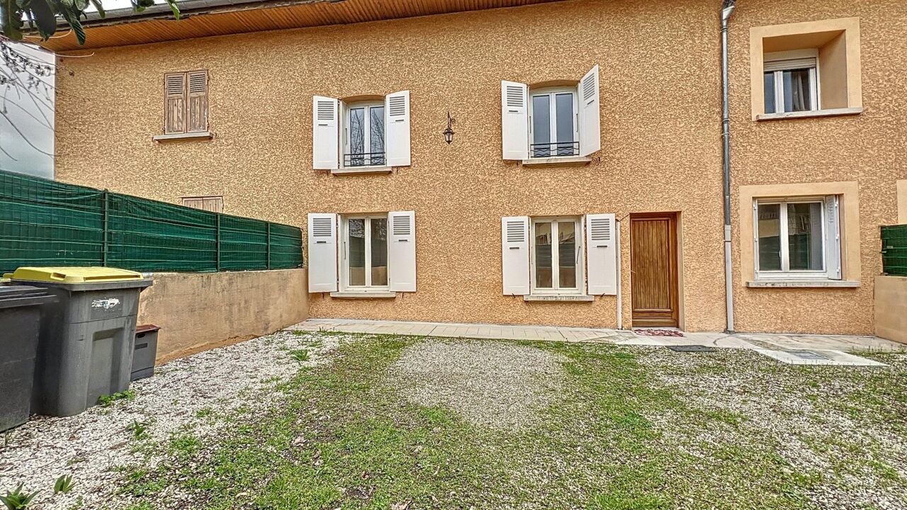 maison 4 pièces 113 m2 à vendre à Rives (38140)