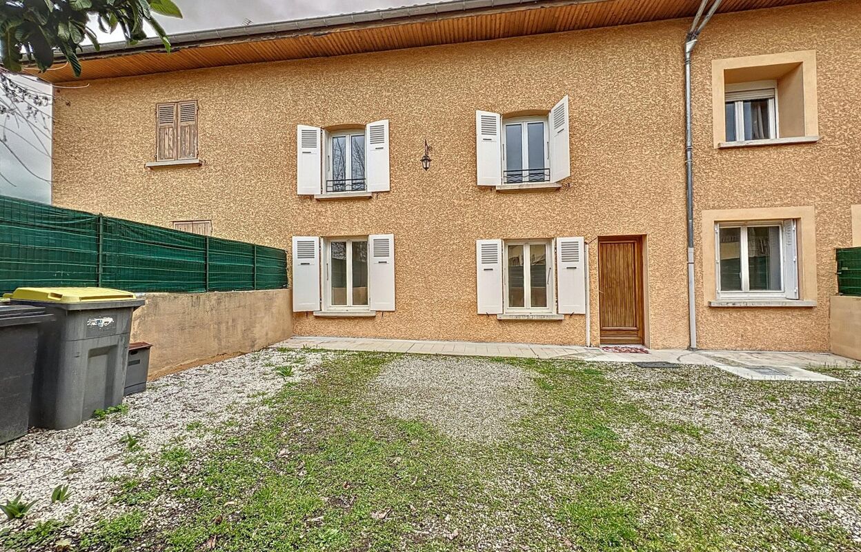 maison 4 pièces 113 m2 à vendre à Rives (38140)