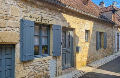 vente maison 259 500 € à proximité de Saint-Chamassy (24260)