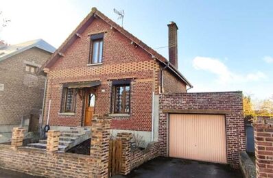 vente maison 146 000 € à proximité de Monceau-Lès-Leups (02270)