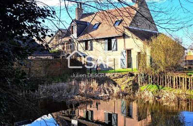 vente maison 325 000 € à proximité de Veuzain-sur-Loire (41150)
