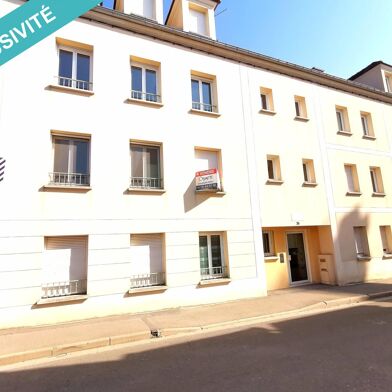 Appartement 4 pièces 90 m²