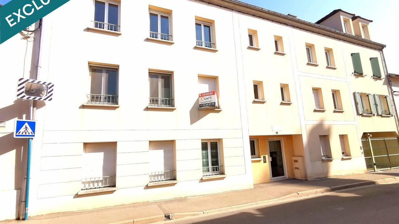 appartement 4 pièces 90 m2 à vendre à Taverny (95150)