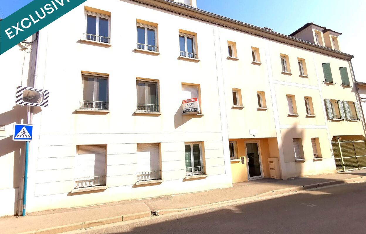 appartement 4 pièces 90 m2 à vendre à Taverny (95150)