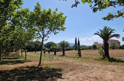 terrain  pièces 1192 m2 à vendre à Fréjus (83600)