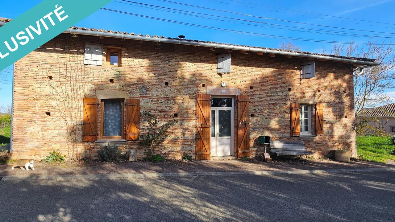 maison 6 pièces 223 m2 à vendre à Monclar-de-Quercy (82230)