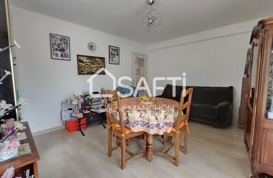 appartement 2 pièces 47 m2 à vendre à Toulon (83200)