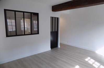 appartement 2 pièces 37 m2 à louer à Houdan (78550)