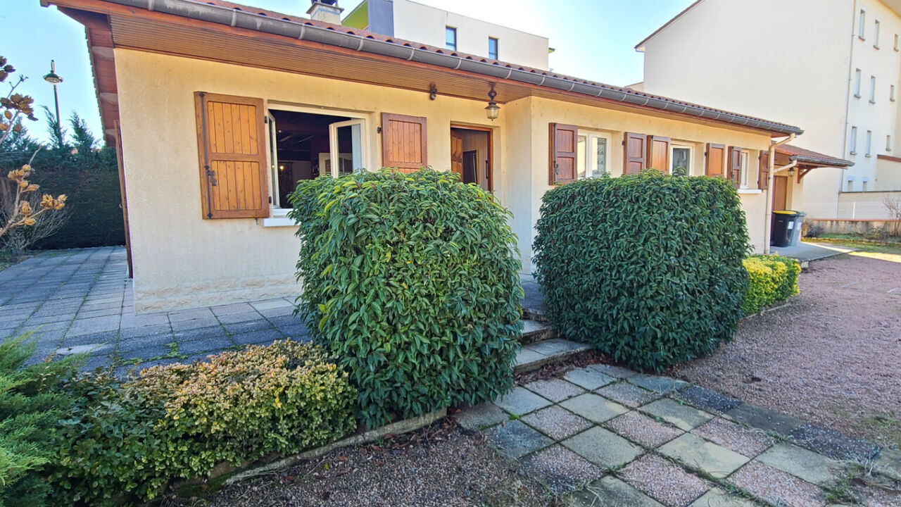 maison 4 pièces 103 m2 à vendre à Montrond-les-Bains (42210)