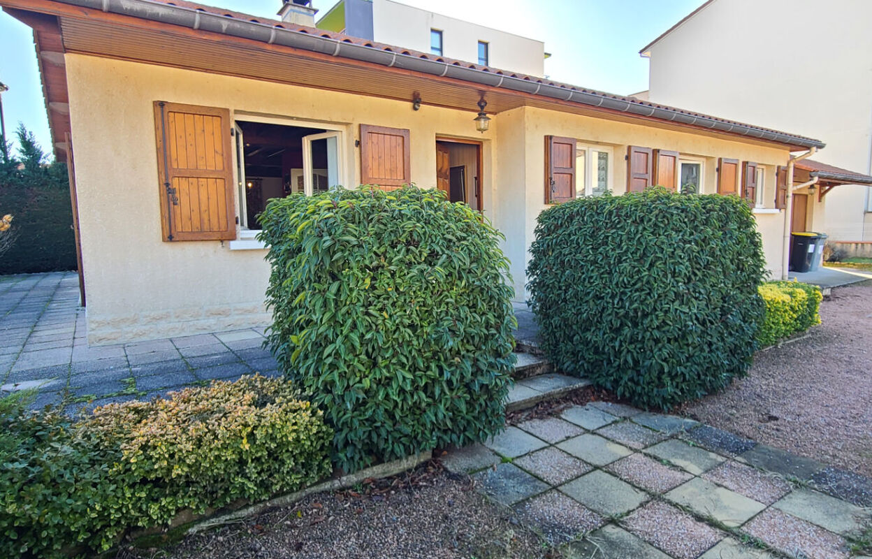 maison 4 pièces 103 m2 à vendre à Montrond-les-Bains (42210)