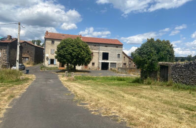vente maison 86 800 € à proximité de Mazeyrat-d'Allier (43300)